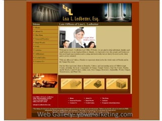 YBW Marketing Web Gallery