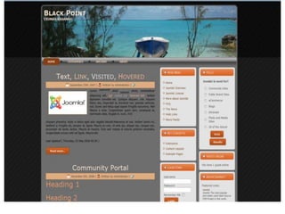 YBW Marketing Web Gallery