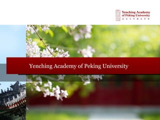 Yenching Academy of Peking University
 