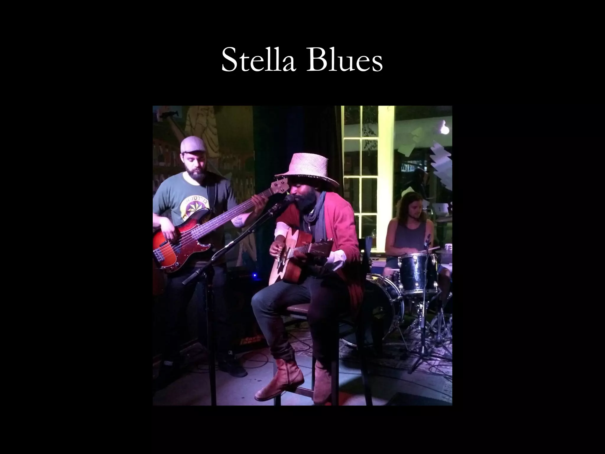 Stella Blues