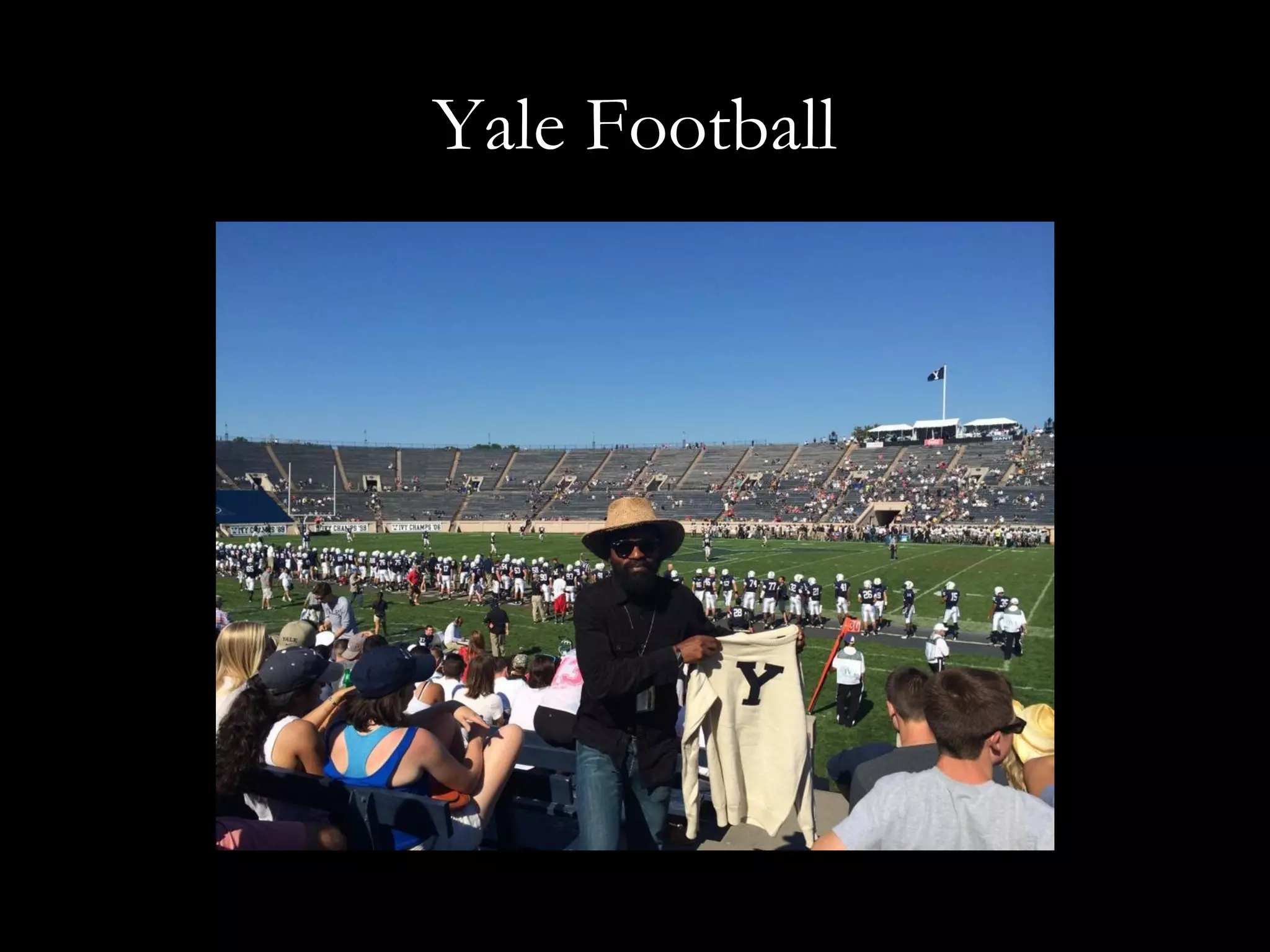 Yale Football