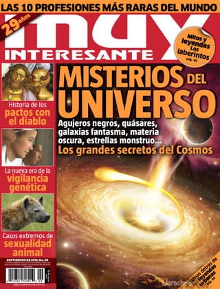2013 septiembre muy_interesante - Misterios del universo