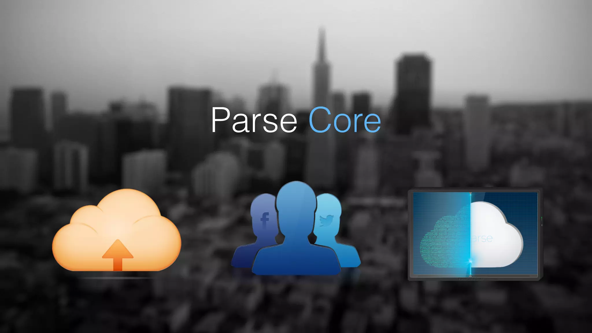 Parse Core
 