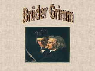 Brüder Grimm 