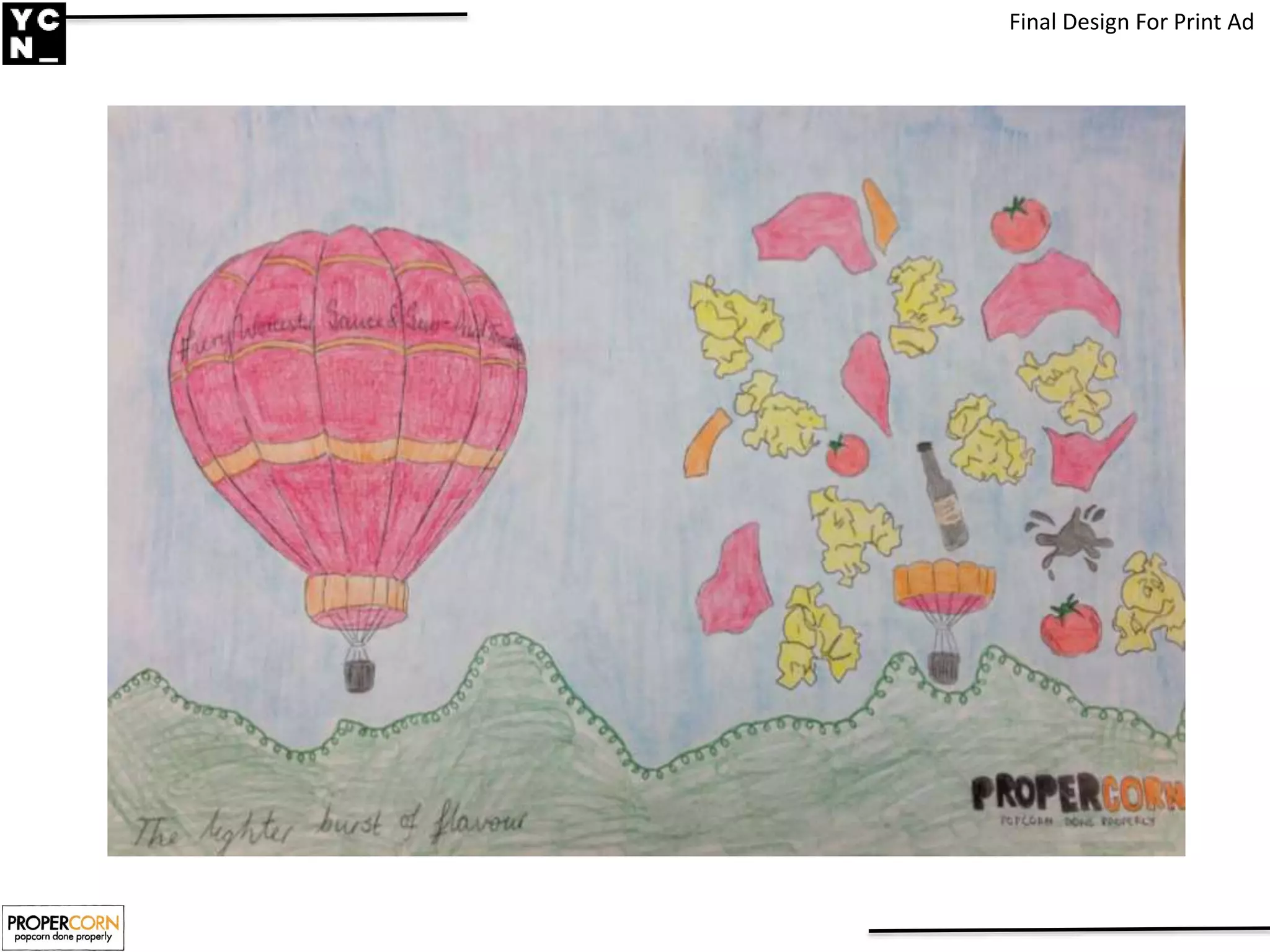 Final Design For Print Ad