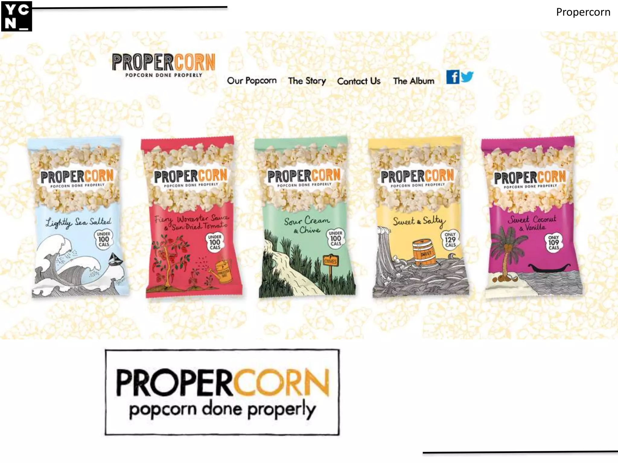Propercorn