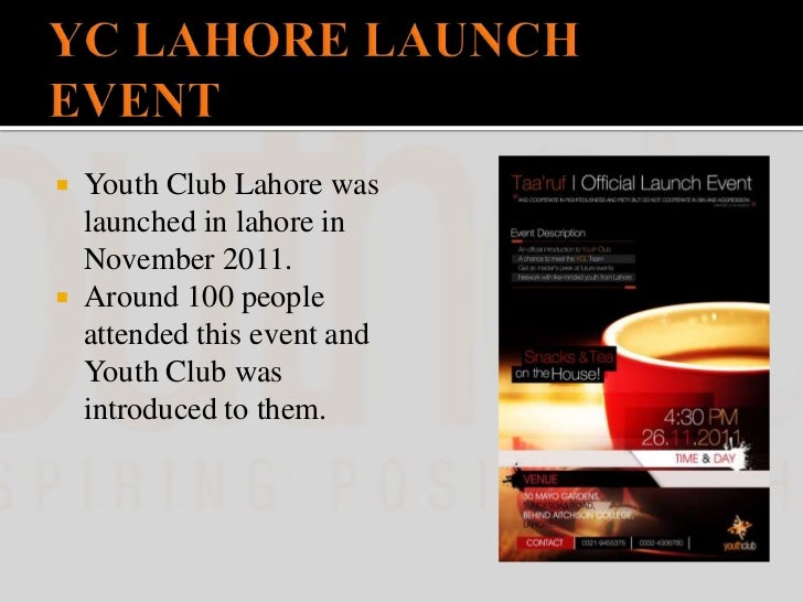 Yc Presentation Yc Presentation