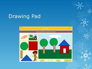 Drawing Pad
 