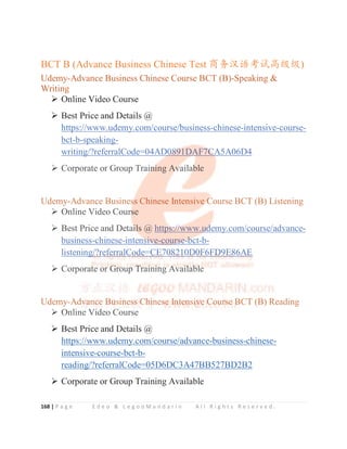 YCT 4 Chinese Intensive Reading for Kids Y41002 新中小学生汉语考试 sample | PDF