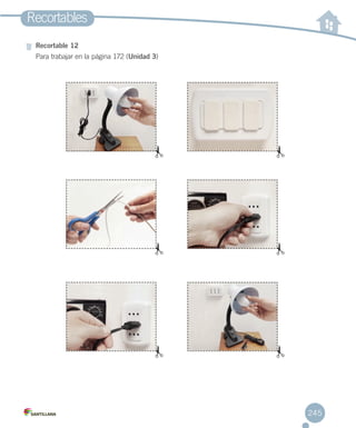 Recortable 12
Para trabajar en la página 172 (Unidad 3)
Recortables
245
 