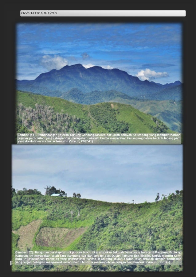 Ensiklopedi Fotografi Kalumpang