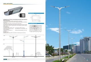Scott Lui Street light garden light lawn light  high mast light catalogue