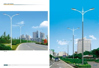 Scott Lui Street light garden light lawn light  high mast light catalogue