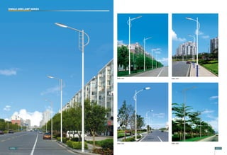 Scott Lui Street light garden light lawn light  high mast light catalogue