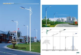 Scott Lui Street light garden light lawn light  high mast light catalogue