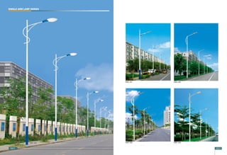 Scott Lui Street light garden light lawn light  high mast light catalogue