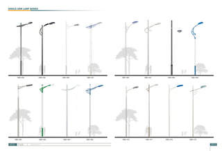 Scott Lui Street light garden light lawn light  high mast light catalogue