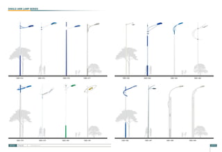 Scott Lui Street light garden light lawn light  high mast light catalogue