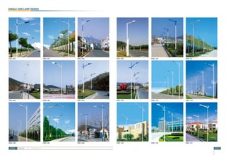 Scott Lui Street light garden light lawn light  high mast light catalogue