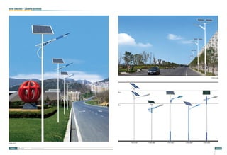 Scott Lui Street light garden light lawn light  high mast light catalogue