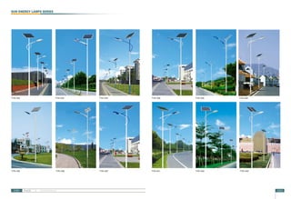 Scott Lui Street light garden light lawn light  high mast light catalogue