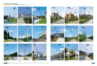 Scott Lui Street light garden light lawn light  high mast light catalogue