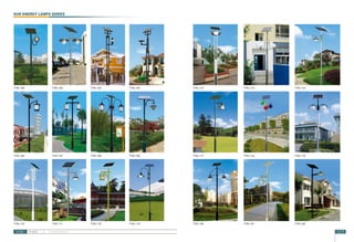 Scott Lui Street light garden light lawn light  high mast light catalogue
