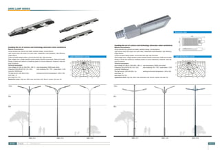 Scott Lui Street light garden light lawn light  high mast light catalogue