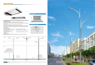 Scott Lui Street light garden light lawn light  high mast light catalogue