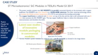 Power Module Packaging 2018: Material Market and Technology Trends ...