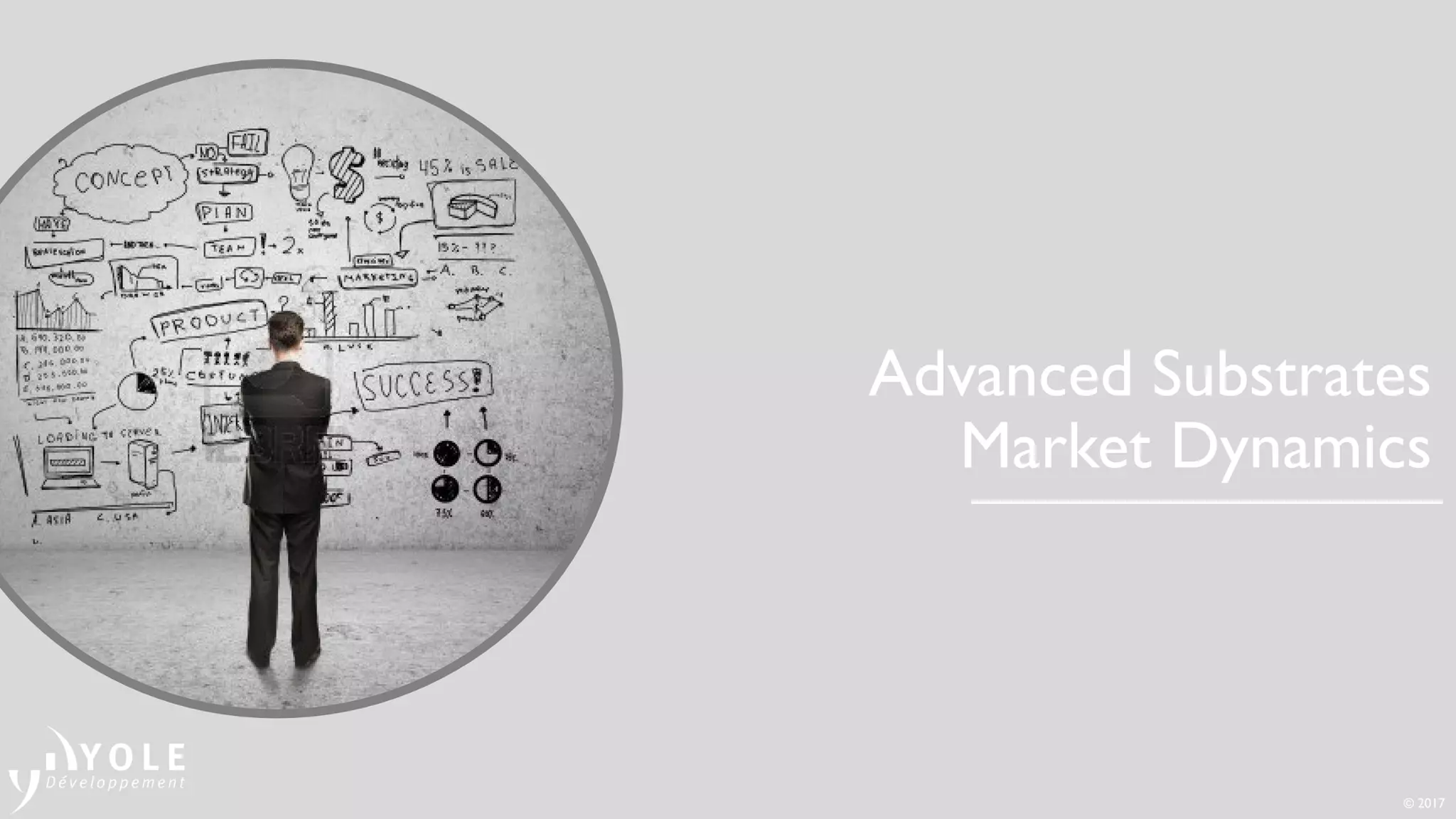 © 2017
Advanced Substrates
Market Dynamics
 