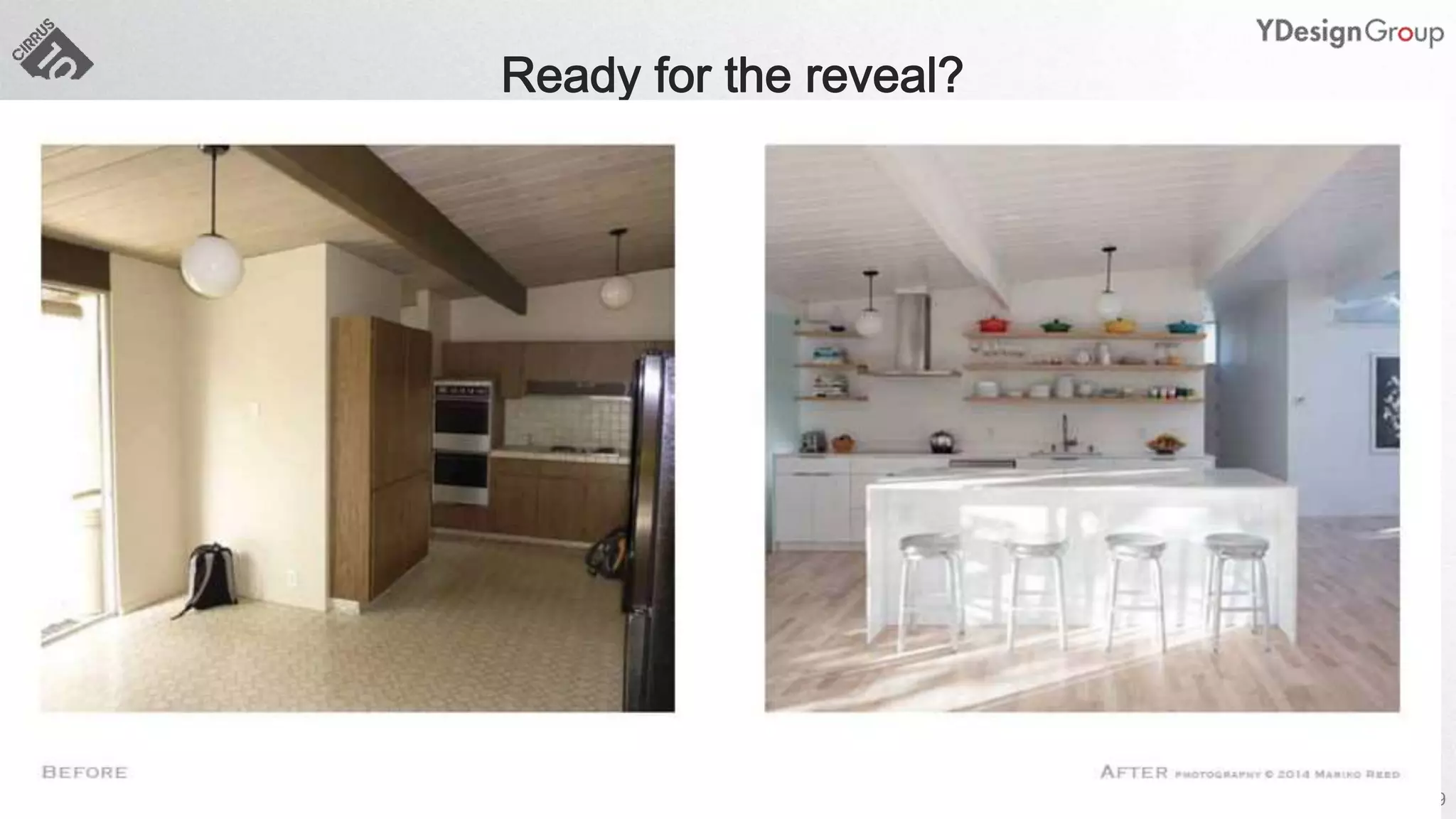 5/18/2016 YDesign Group | Cirrus10 | Oracle 19
 