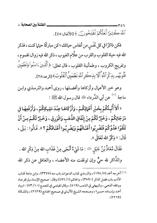 الجزء الثاني الفتنة بين الصحابة  جزء  2 للشيخ محمد حسان 