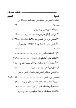 الجزء الثاني الفتنة بين الصحابة  جزء  2 للشيخ محمد حسان 