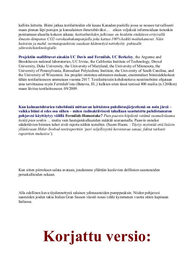 Mitä radioaktiivinen dating määrittää