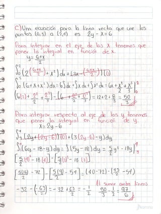 La integral compleja