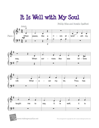 It is-well-with-my-soul-piano