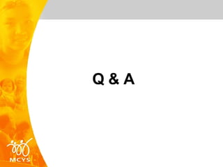 Q & A 
