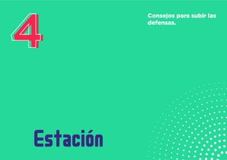 50 51
17 Voces para enfrentar el 2021 - SANCHOBBDO
Consejos para subir las
defensas.
 
