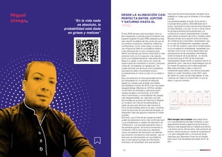 60 61
17 Voces para enfrentar el 2021 - SANCHOBBDO
“En la vida nada
es absoluto, la
probabilidad está dada
en grises y matices”
Miguel
Urrego.
DESDE LA ALINEACIÓN CASI
PERFECTA ENTRE JÚPITER
Y SATURNO HASTA EL
2O22.
El año 2020 siempre será recordado como un
año inesperado y mientras que la Fundación del
Español Urgente (Fundéu RAE) adelanta su lista
para decidir la palabra del año (entre las que se
encuentran coronavirus, infodemia, resiliencia,
confinamiento, Covid, entre otras), lo cierto es
que ninguna de ellas es una palabra positiva,
y eso pareciera ser el único consenso para
definir los traumas que hemos vivido tanto a nivel
personal como en los negocios y las marcas.
Junto a la inusitada alineación casi perfecta entre
Saturno y Júpiter, el año cierra con ciclos de
restricciones de movimiento o reunión y periodos
cortos de “normalidad con tapabocas”, los
cuales terminan por abrumar a los ciudadanos
que parecen estar concentrados única y
exclusivamente en cerrar su año con un saldo a
favor.
Esa concentración en fines personales termina
por decantarse en un periodo de absoluta
apatía con causas más amplias que habían
acompañado el cierre del 2019 y que hoy pasan
desapercibidas. Mientras en 2019 se cerraba
un año lleno de protestas y peticiones sobre
causas sociales y económicas, en el 2020
estos movimientos y convocatorias han pasado
casi desapercibidas, así, marchas como las
promovidas por actores anti fracking en Bogotá
no contaron con más de 50 participantes, a
pesar de que justo ahora es más cercano el
inicio de las pruebas piloto en el país, o eventos
como los anuncios de una reforma tributaria, no
despiertan más que algunos reclamos en redes
sociales.
Entonces, ¿es el final de las causas sociales?,
¿están las personas mucho más conformes hoy?
o ¿es simplemente un estado de saturación de
“Infodemia”?; y es que esta saturación hace a
las personas ignorar de forma inconsciente (o
consiente), todo lo que pasa a su alrededor,
como una especie de mecanismo de defensa,
que produce una barrera a todo aquello que no
tiene que ver directamente con sus objetivos,
que no solo afecta los flujos de información
noticiosa y de actualidad, sino que también
hace que las personas busquen escapes de la
realidad en cosas que los diviertan y los pongan
a soñar.
Las personas apelan al poder de la mente o
el pensamiento positivo, alimentándose de lo
bueno, ignorando lo malo que termina influyendo
en otros ámbitos, y es que, no es un tema menor,
en la vida económica la incertidumbre y la
confianza se vuelven absolutamente cruciales
para marcar el devenir del corto y mediano plazo.
Muestra de ello es la relación entre los índices
de confianza de consumidor y empresarial, que
en el caso de Fedesarrollo mostraban repunte
en el mes de octubre y que fueron evidenciados
en la recuperación empresarial, respaldado por
estudios como el de la firma Agora sobre las
percepciones de las empresas colombianas
sobre el impacto de la pandemia, en donde
se encontró que el 70% de las empresas
participantes habían tenido un impacto real en la
pandemia, pero, más de la mitad aseguró que en
los meses de apertura ya lo había superado.
Bajo esas premisas y bajo un ejercicio
meramente especulativo, nos hemos propuesto
dividir en cuatro trimestres el año 2021, para
así definir en cada una de esas etapas, lo que
creemos con base en lo aprendido, lo que se
sabe, lo que se rumorea.
Para recoger con cuchara: esta etapa inicia
con una perspectiva de baja confianza, lo que
seguramente llevará a algunos de los eneros y
febreros más desastrosos en materia económica
y de ánimo de los últimos años, todo producto de
cierres, restricciones por cuenta de la pandemia
y un gran desgaste físico y emocional de las
personas que dispusieron todo de su energía
para hacer más llevaderas las fiestas de fin de
año.
17 Voces para enfrentar el 2021 - SANCHOBBDO
 