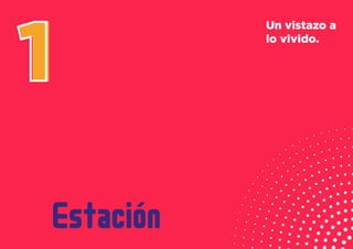 12 13
17 Voces para enfrentar el 2021 - SANCHOBBDO
Un vistazo a
lo vivido.
 