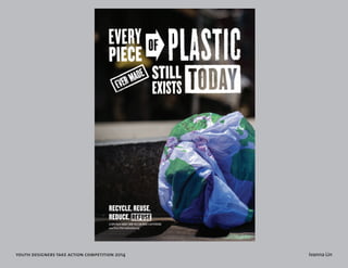 youth designers take action competition 2014 Ivanna Lin 
 