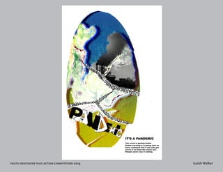 youth designers take action competition 2014 Isaiah Walker 
