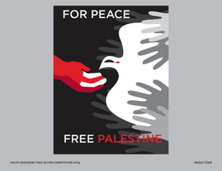 youth designers take action competition 2014 Aedan Clark 
 