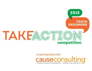 Youth Designers Take Action 2015
