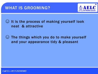 Youth Personality Grooming and Development | PPT