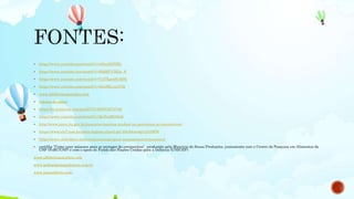  https://www.youtube.com/watch?v=vDee2bF8Xls
 https://www.youtube.com/watch?v=EQMUUBZjs_E
 https://www.youtube.com/watch?v=CaTXgmHyMSk
 https://www.youtube.com/watch?v=SesdKLnm57Q
 www.alfabetizaçãoonline.com
 Loteria do saber:
 https://br.pinterest.com/pin/23151385572974739/
 https://www.youtube.com/watch?v=QvFssMl30eQ
 http://www.pmvc.ba.gov.br/mascaras-caseiras-ajudam-na-prevencao-ao-coronavirus/
 https://www.elo7.com.br/placa-higiene-alcool-gel-20x30cm/dp/12329FB
 https://www.slideshare.net/escolacaiosergio/guia-usomascaraturmamonica
 cartilha “Como usar máscara para se proteger do coronavírus” produzida pela Mauricio de Sousa Produções, juntamente com o Centro de Pesquisa em Alimentos da
USP (FoRC/USP) e com o apoio do Fundo das Nações Unidas para a Infância (UNICEF).
www.alfabetizacaonline.com
www.pedagogiaaopedaletra.com.br
www.passeidietro.com.
 