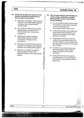 ’ YDS      ll  。EN．MES，NAMlOl
酷薄驚闇：40”護欝畿嵩n 醸態藩閥議態
ロン     C）KekleriylesIk‘Cadenizyatagma        takingtheirmedicine・
漆  器詳葦豊r  C）蒜篇嵩諾詰。幣    D）OmurgasIZdenizhayvanlar．ndan。Ian     aremanyPatientsfa冊gtofinishtakhg
欝∴∴認諾霊嵩豊黒岩S．，誓書…。tu。e。。u一。Siss，∩。e
ぎー E諒蓄聾詰E）窯業喜
警        ●yi嵩諾葦嵩t謹書
霞                 ミ十              一                  ●青●
やi
＼・霊 皦 ﾂ *ｲ *ｲb
／享
i」
．∴諦緑1．喜＿∴一・．・1∴言i一十∴十二：ヾ受呼低額意識蚤i ヾ1−−〃−
∴−一高塗率i墜■
」、   −1−       −   1く− ／−，  ・ 、i  ・   一・一 一 一 一、 i 仁 一     −
繭誓詰雪目∵満。顕ト．￣く‘￣阿国”…“ili点間∴ll顕す雑観・／出直一一一品．誓言岬“■翻、一一一翼璃犠一陰謀鑓磐藍ら韓i…留一 重一、 ・、・1−日一時  ‖ 一十㌧1 −  1     − −                            ii
 