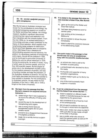 「∴I
l羅
i
一  YDS             DENEMES−NNIlO I）
l羅
∴昔
罷「言語喜agldakPareaya 60°葦器諾黒目
i整欝議擬 態謹！
酷薄欝鶉日華謙語BurnetandPeterMedawarwereco−reCIPlentS リ  ofthe1960NobeJPrizeinMedicinefor
驚驚61“讃 59”激語豊嵩講書苦れ。62°豊畠豊詩語誓書誓
器詳言川ani．wassu。。。S。。t。A）謹書譜謹書黒n。t beduetothed櫛cultyoffindings01id SuPPOrtedbythegovernment B）諾．。Wayf。，t剛。∨。，。。ment。，B）器豊器蕊fraudbymost
鱗藍藻e纏驚0−LK0             236             Gh∴言古高
亘i                                    D俳r＆り匂伯日印・浩一一一一、，
1．子 俘( 蓼 -9 ﾈｷ) ｩ ｸﾘ)D 8 . $ ｷ)$ 8 H
l持寄富農rriあ珊職 ＿  、   、1、、一 一・一1−1−   − 〇 、1−1、一i／・、／、固辞坤囲∞′嘩−∴▼∵ヴ一、㌔言論待／一山ふやや撃・調瑠同軸・噂墾桃極や晒、柚囲÷坪田宮中理判司
 