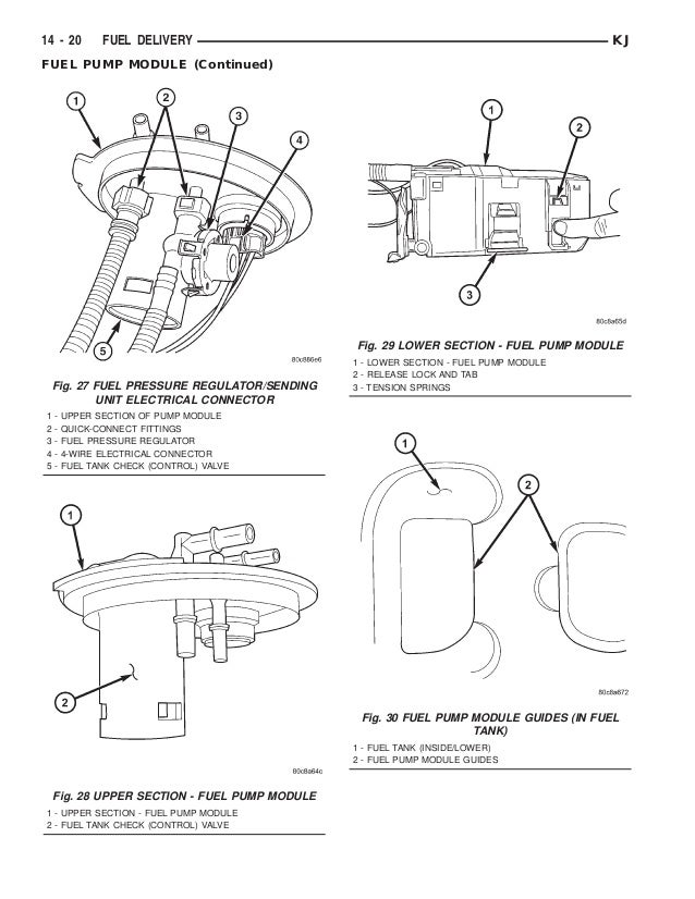 35 Jeep Liberty Evap System Diagram - Wiring Diagram Database